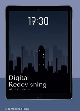 Digital Redovisning - Begagnad bok